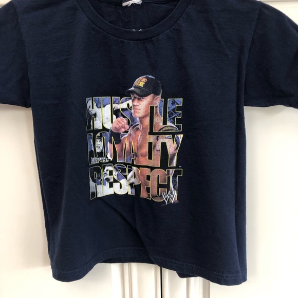 WWE John Cena boys t-shirt - Picture 2 of 5